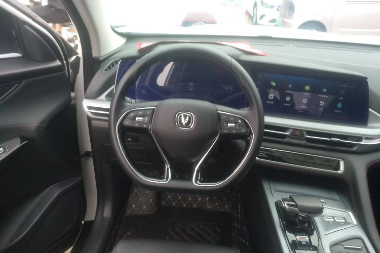 Used Changan CS75 PLUS 2022 2.0T Automatic Pilot Version
