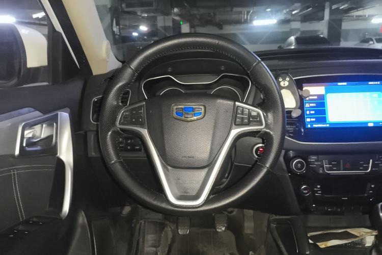 Used Geely Auto Vision X6 2016 1.8L Manual Luxury Edition