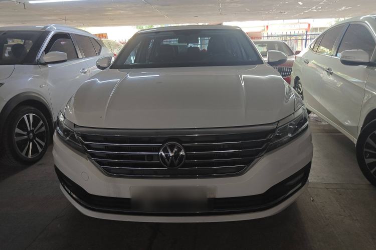 Used Volkswagen Lavida 2021 1.5L Automatic Vision Edition
