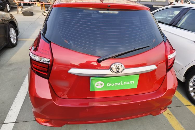 Used Toyota Vios FS 2017 1.5L CVT Fengchi Edition