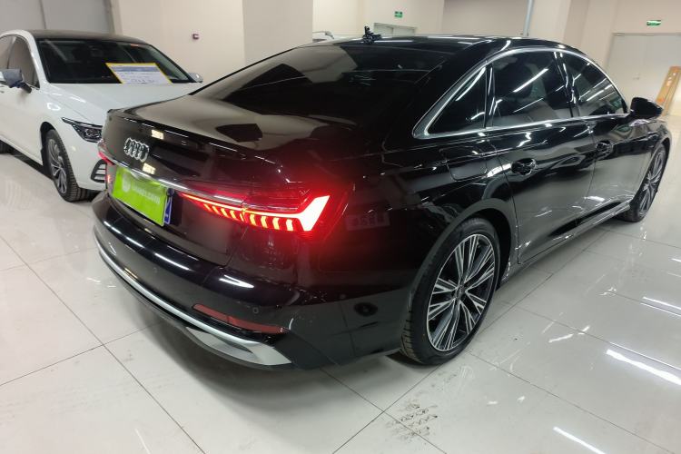 Used Audi A6L 2024 45 TFSI Prestige Dynamic Edition