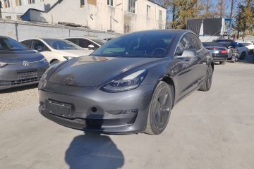 Used Tesla Model 3 2020 Refreshed Version Long-Range Rear-Wheel Drive