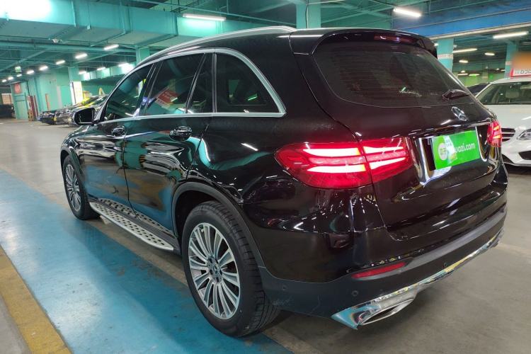 Used Mercedes-Benz GLC 2017 GLC 200 4MATIC