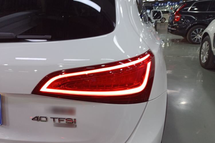 Used Audi Q5 2017 40 TFSI Dynamic Edition
