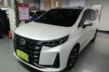 Used GAC Trumpchi M6 2023 PRO 270T DCT Luxury Edition