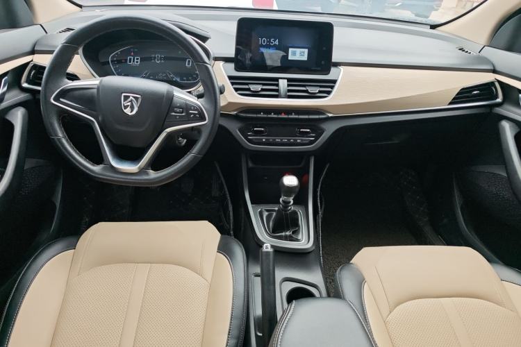 Used Baojun 360 2019 1.5L Manual Luxury Version China VI
