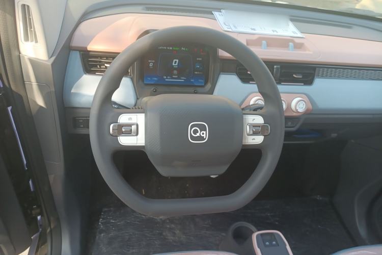 Used Chery QQ Ice Cream 2024 Edition Youth Version 205km Sundae
