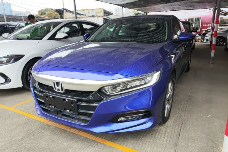 Used Honda Accord 2018 260TURBO Luxury Edition China VI