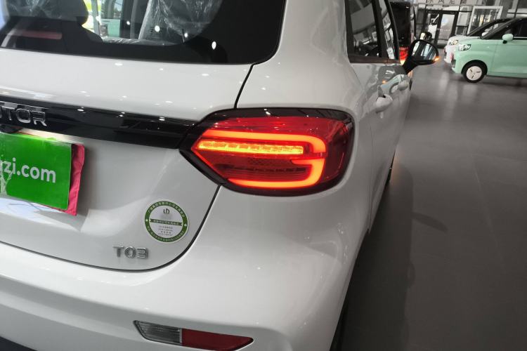 Used Leapmotor T03 2025 310 Comfort Edition
