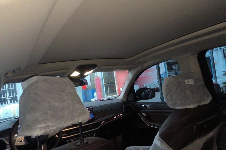 Used BMW X5 2023 xDrive 30Li Luxury M Sport Night Edition Package
