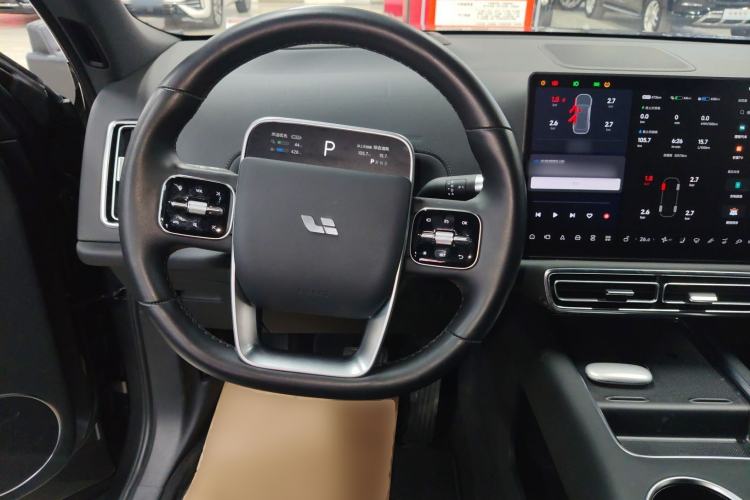 Used Li Auto L9 2022 Max model