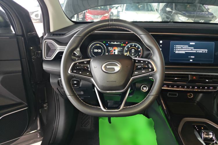 Used GAC Trumpchi GS4 2023 270T Automatic Smart Drive Technology Edition
