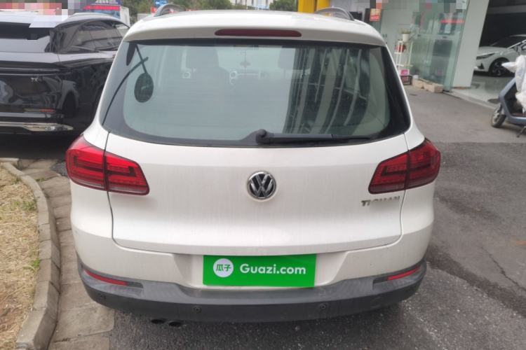 Used Volkswagen Tiguan L 2016 300TSI Automatic Two-Wheel Drive Comfort Edition
