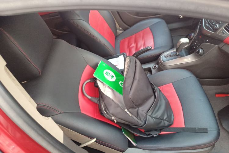 Used Chevrolet Cruze 2015 1.5L Classic SE AT
