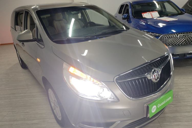 Used Buick GL8 2018 28T Comfort Model China VI Standard