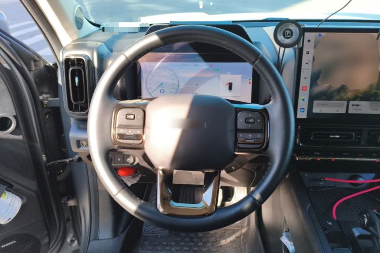 Used Haval Raptor New Energy 2024 Hi4 145 Cross-Over Edition