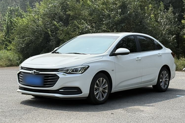 Used Chevrolet Monza 2022 320 Automatic Enjoyment Sunroof Version
