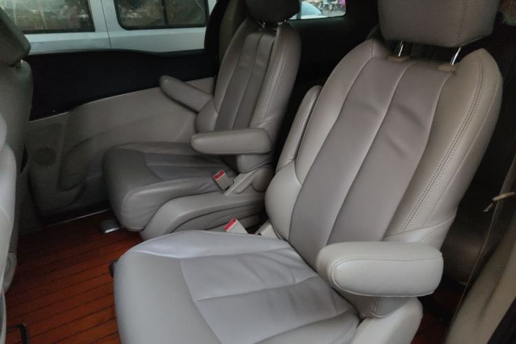 Used Buick GL8 2017 25S Luxury Version China V Standard