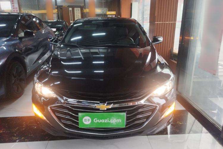 Used Chevrolet Malibu XL 2022 535T Automatic Sport Edition
