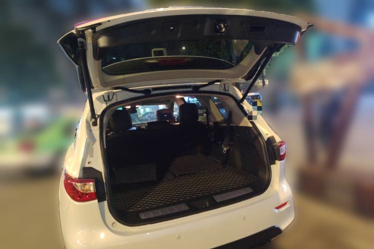 Used Infiniti QX60 2014 3.5L Four-Wheel Drive All-Terrain Version