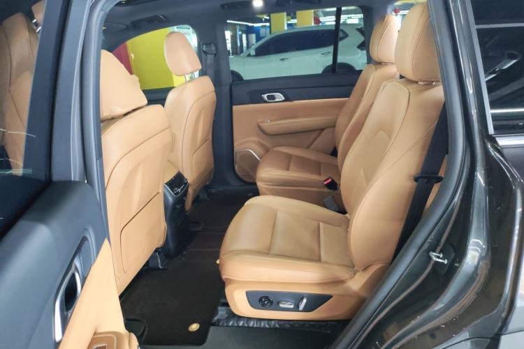 Used Li Auto ONE 2021 Extended-Range 6-Seater Version