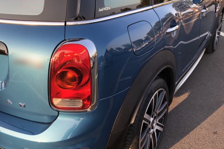 Used  Countryman 2019 2.0T COOPER S ALL4 Artist
