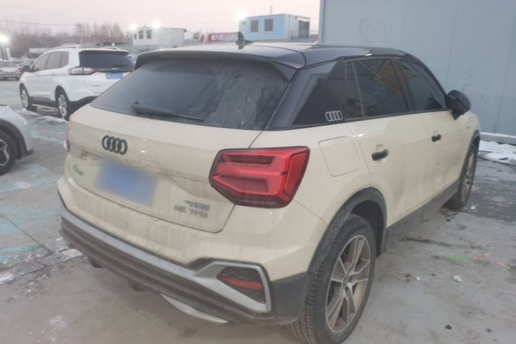 Used Audi Q2L 2022 35 TFSI Fashion Dynamic Model
