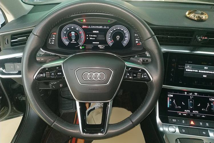 Used Audi A6L 2019 40 TFSI Luxury Prestige Edition
