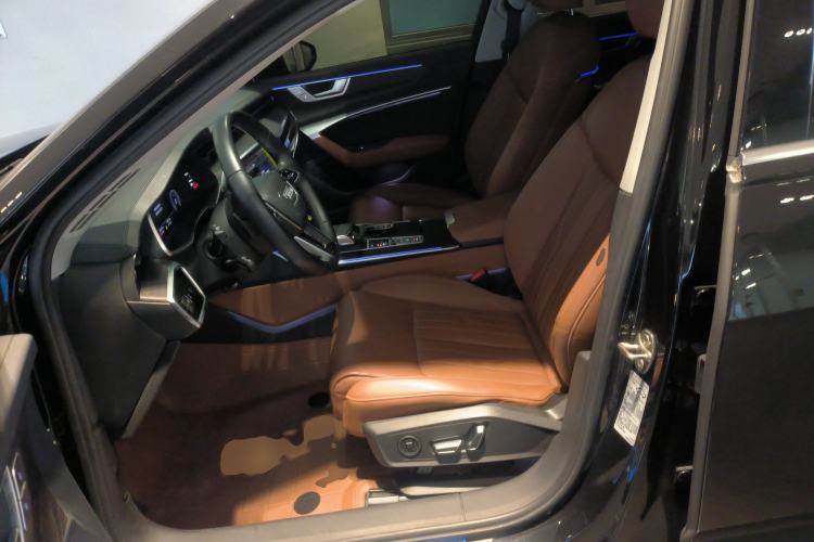 Used Audi A6L 2024 45 TFSI quattro Prestige Dynamic Edition
