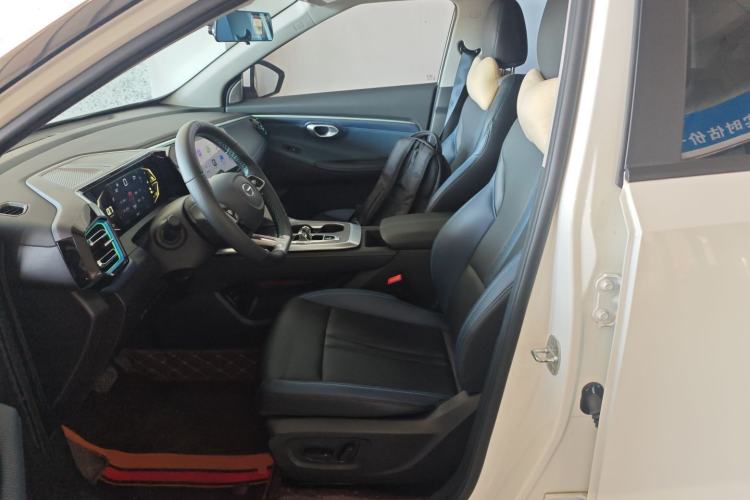 Used GAC Trumpchi GS3 2023 Shadow Speed 270T Dynamic Intelligence Edition
