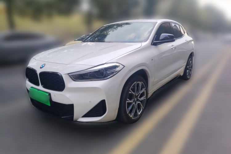 Used BMW X2 2021 Restyled sDrive25i Midnight Edition