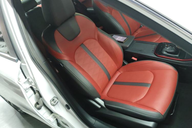 Used Dongfeng Aeolus Yixuan 2021 230T Automatic Zuiying Knight Edition