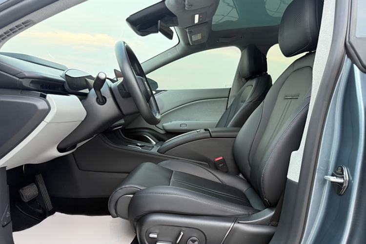 Used Zeekr 007 2024 Rear-Drive Intelligent Driving Version 100 kWh
