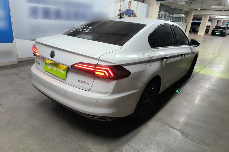 Used Volkswagen Bora 2021 1.5L Automatic Elite Smart Connect Edition