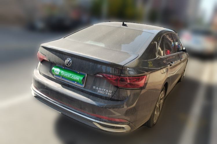 Used Volkswagen Sagitar 2023 280TSI DSG Excellence Edition
