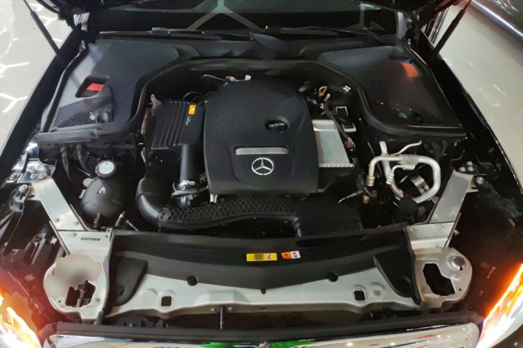 Used Mercedes-Benz E-Class 2019 E 300 L Stylish Model
