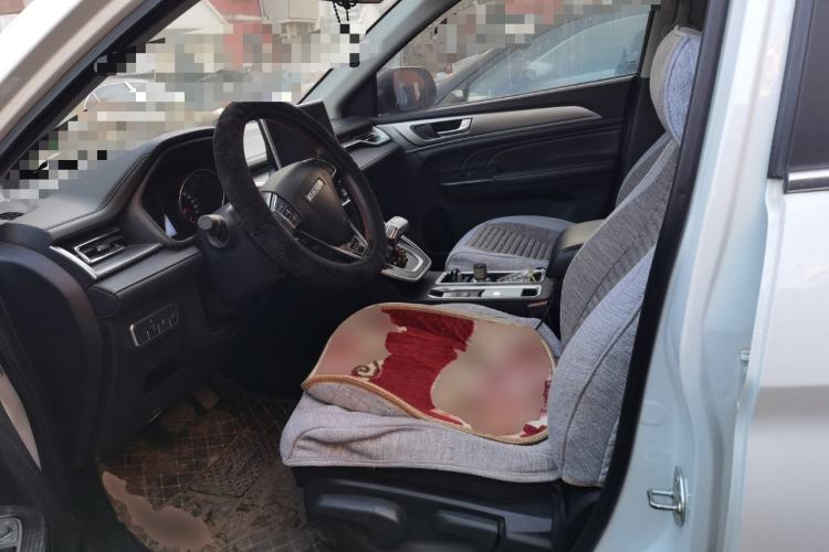 Used Haval M6 2021 PLUS 1.5T DCT Luxury Smart Connectivity Model
