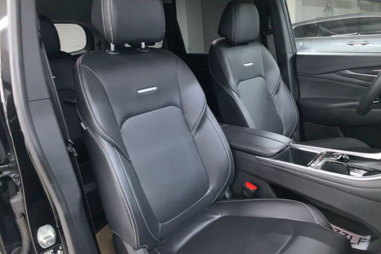 Used SAIC MAXUS G50 2023 PLUS 1.5T Happiness-Recommended Automatic Escort Edition