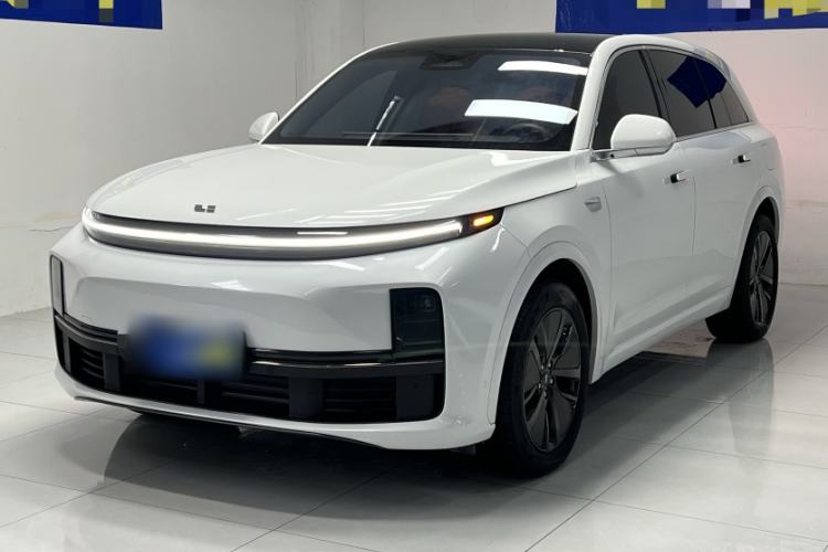 Used Li Auto L7 2024 PRO Model
