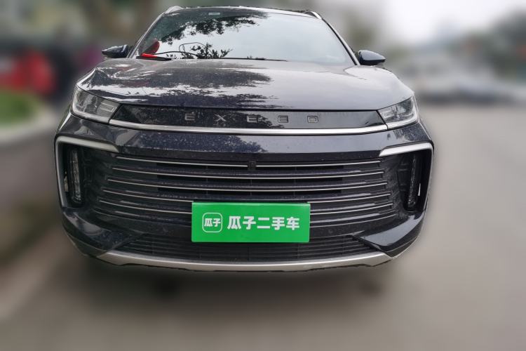 Used  Lingyun 2025 400T Four-Wheel Drive Star Prestige Edition
