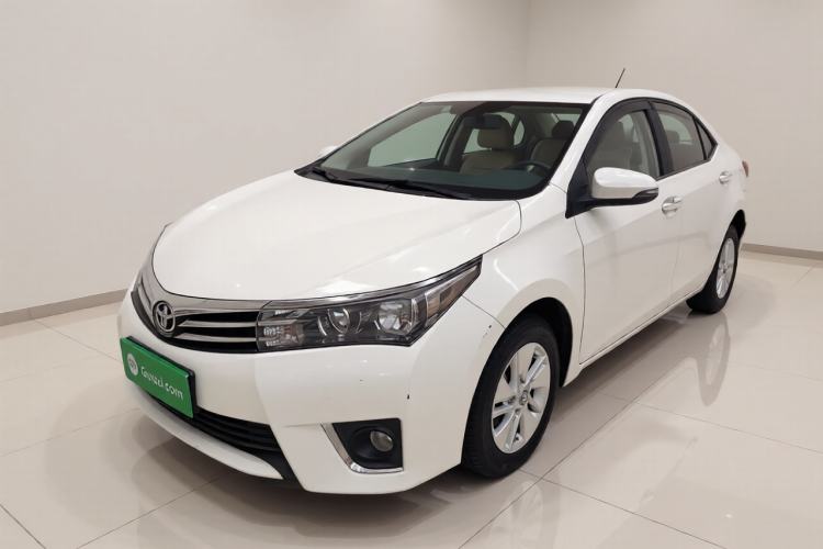 Used Toyota Corolla 2017 1.2T CVT GL