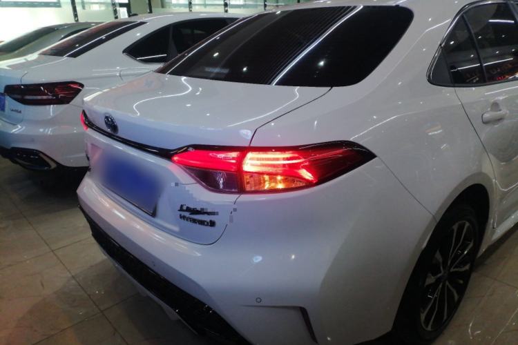 Used Toyota Levin 2022 Dual-Motor 1.8H E-CVT Sport Edition