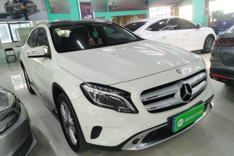 Used Mercedes-Benz GLA 2015 GLA 200
