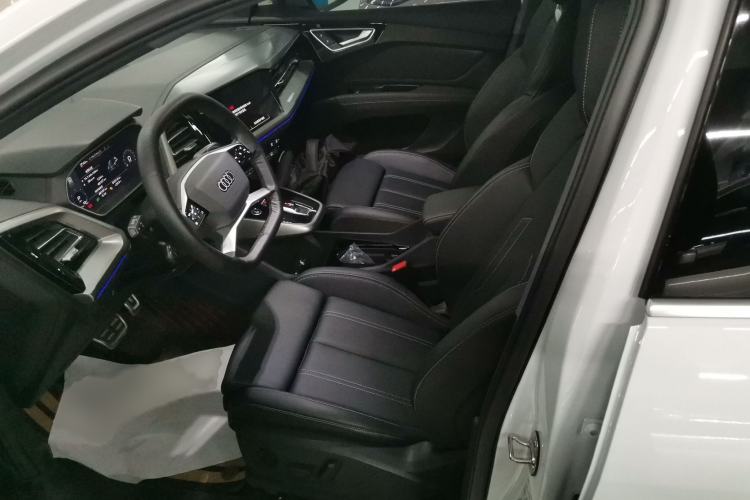 Used Audi Q4 e-tron 2024 40 e-tron Adventure Edition
