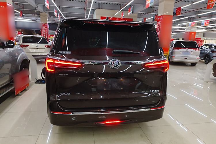 Used Buick GL8 2021 ES Land Cruiser 653T Luxury Edition