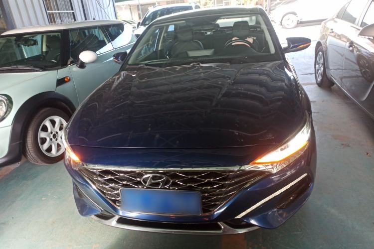 Used Hyundai Lafesta 2019 280TGDi Smart Speed Version China VI Standard
