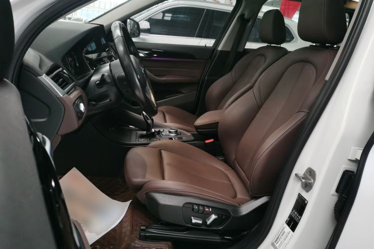 Used BMW X1 2021 sDrive25Li Leading Model