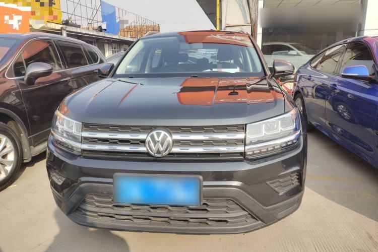 Used Volkswagen Tharu 2021 280TSI Two-Wheel Drive Trend Edition
