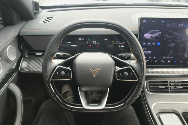 Used NETA L 2024 Extended-Range 310 Flash-Charge Red Edition