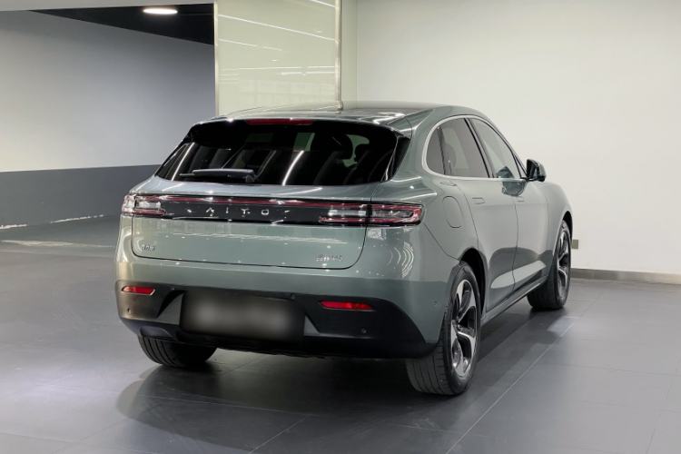 Used Hima AITO M5 2022 Range-Extended Rear-Drive Standard Version
